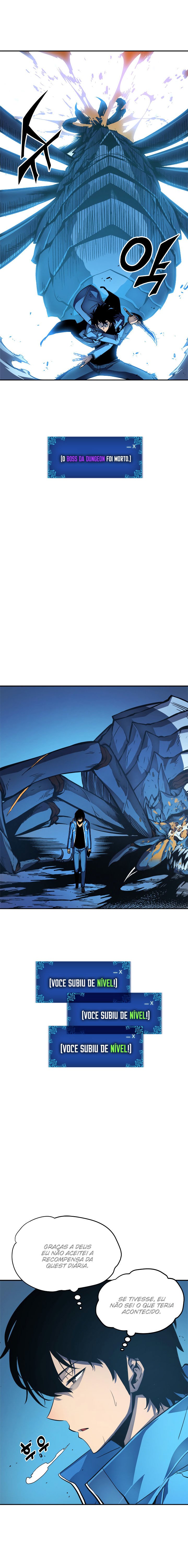 Read Solo Leveling BR Manga Online