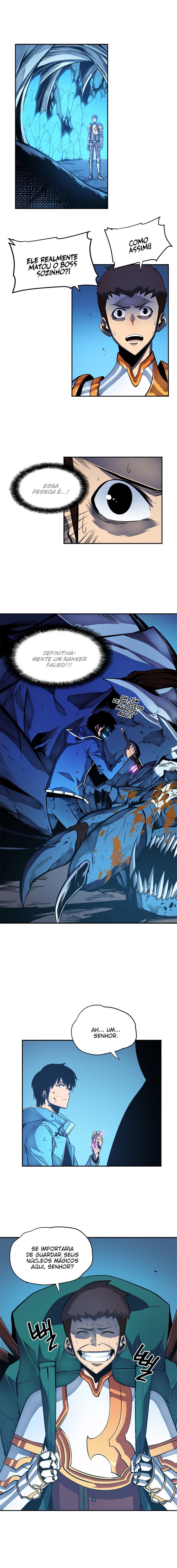 Read Solo Leveling BR Manga Online