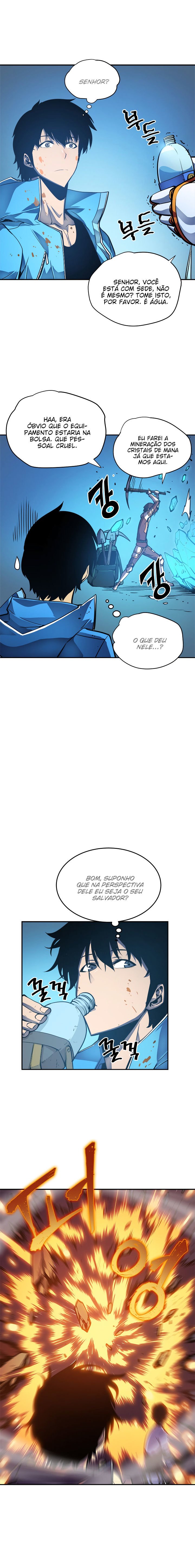 Read Solo Leveling BR Manga Online