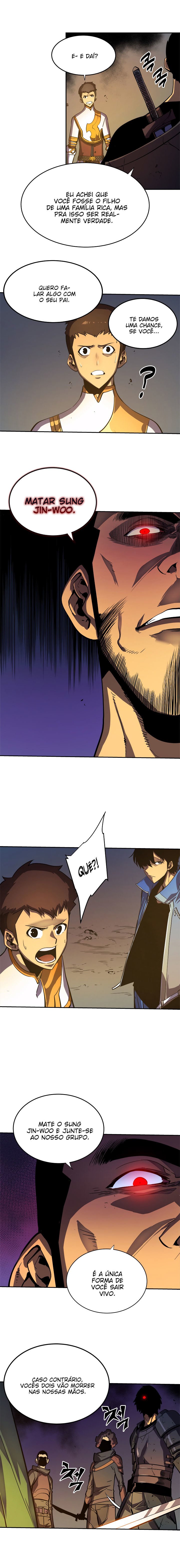 Read Solo Leveling BR Manga Online