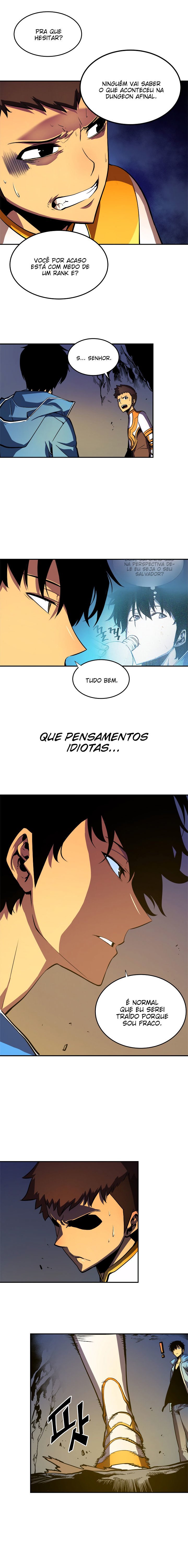 Read Solo Leveling BR Manga Online