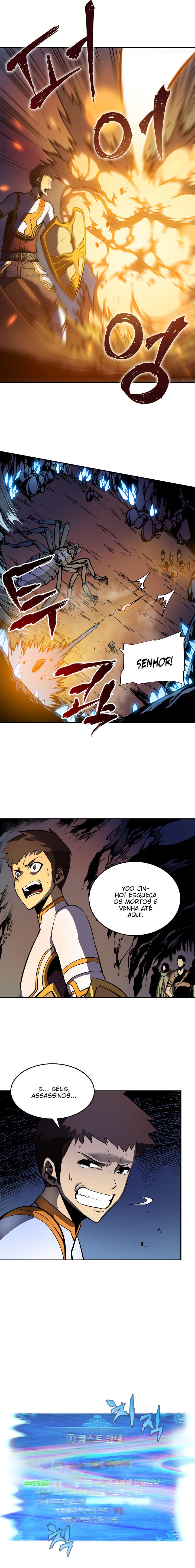 Read Solo Leveling BR Manga Online