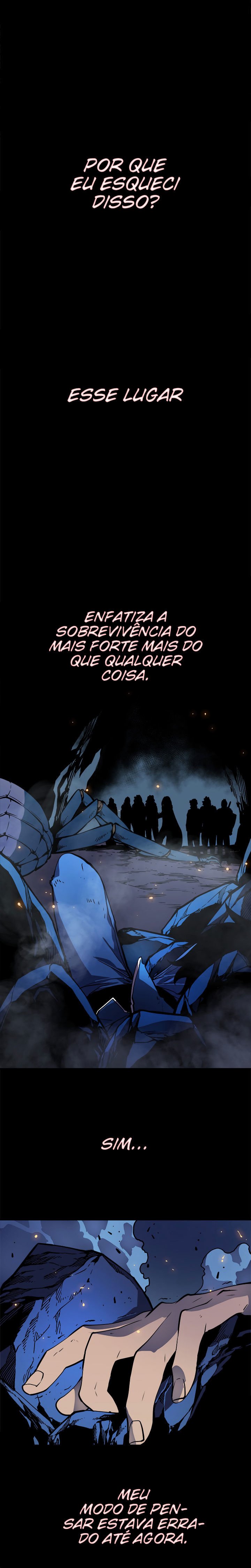 Read Solo Leveling BR Manga Online