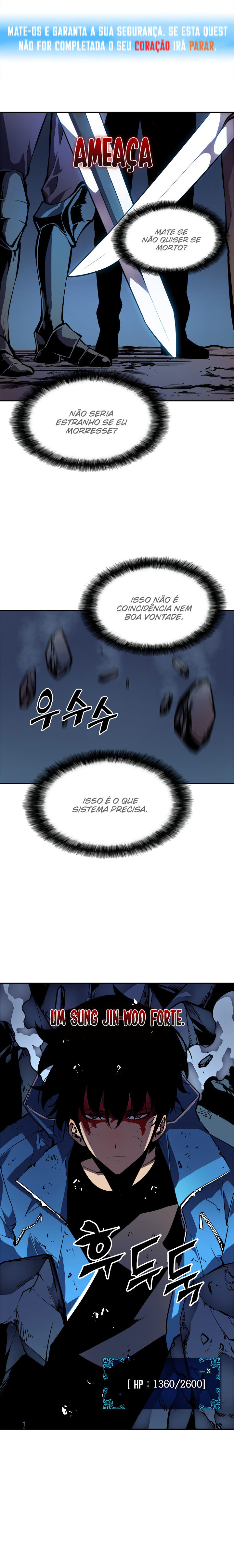 Read Solo Leveling BR Manga Online