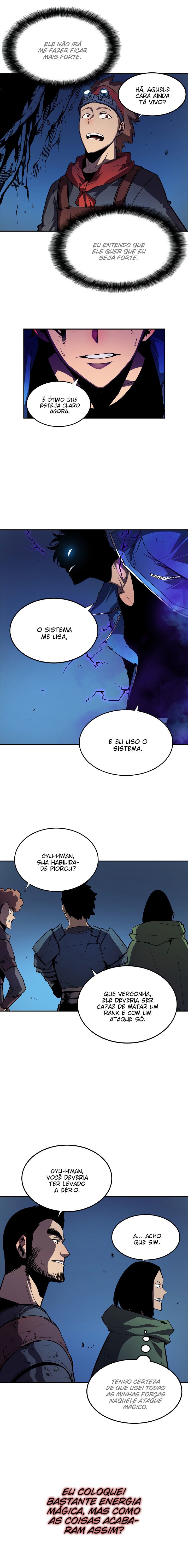 Read Solo Leveling BR Manga Online