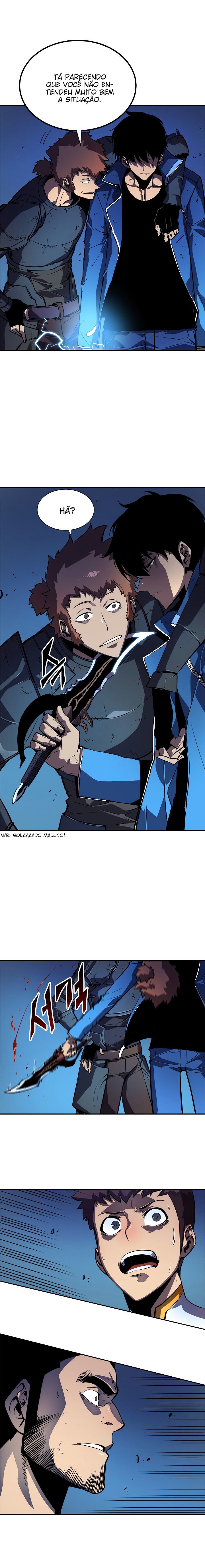 Read Solo Leveling BR Manga Online