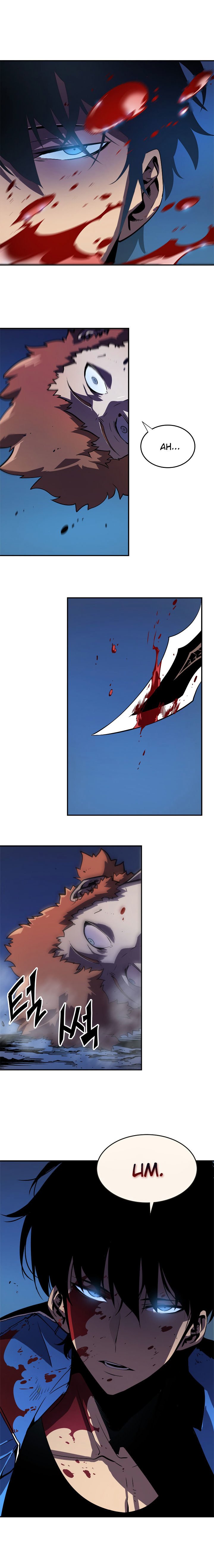 Read Solo Leveling BR Manga Online