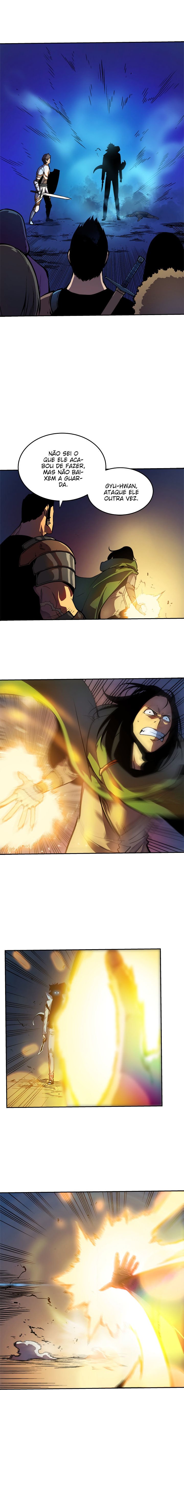 Read Solo Leveling BR Manga Online