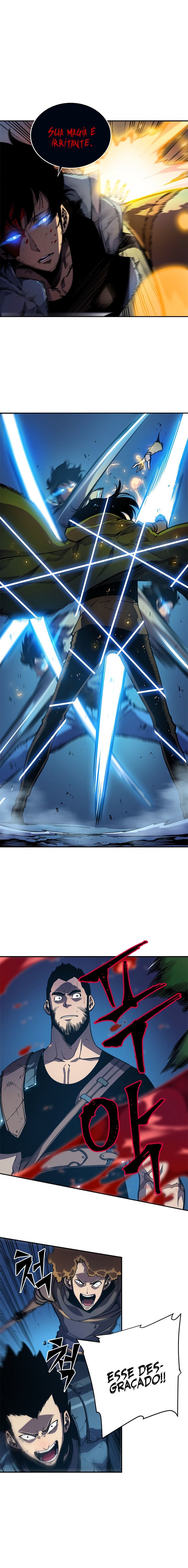 Read Solo Leveling BR Manga Online