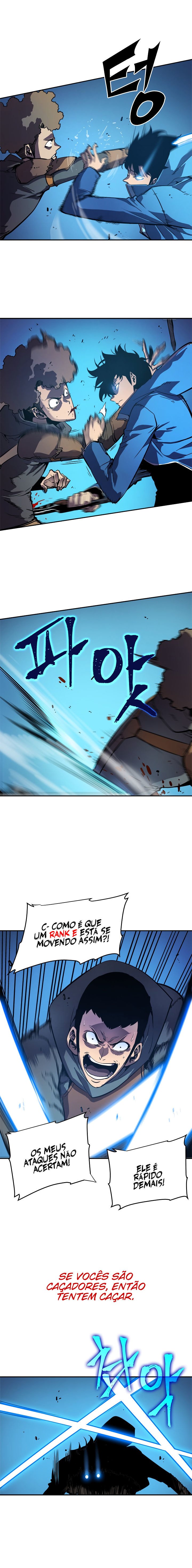 Read Solo Leveling BR Manga Online