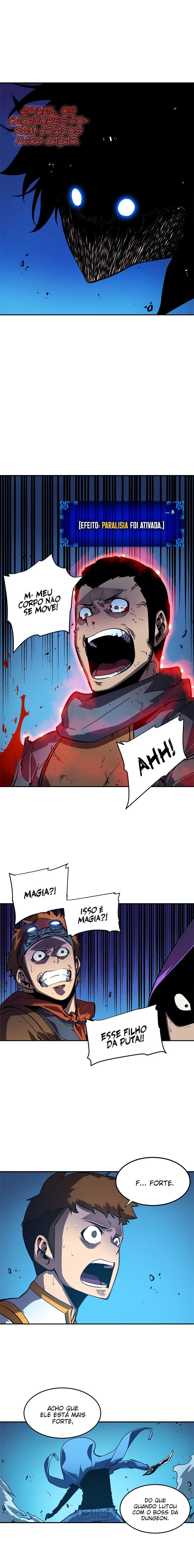 Read Solo Leveling BR Manga Online