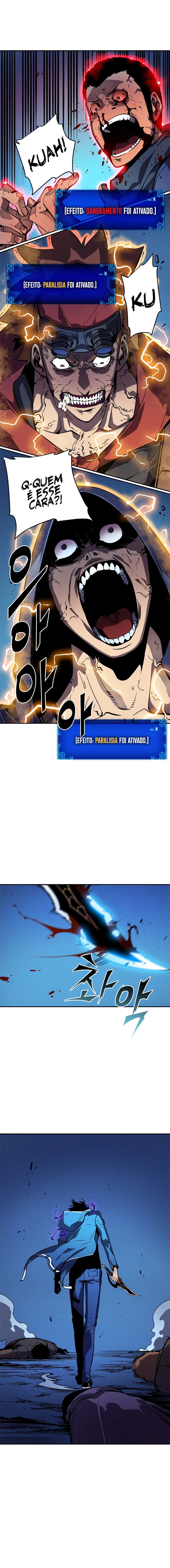 Read Solo Leveling BR Manga Online