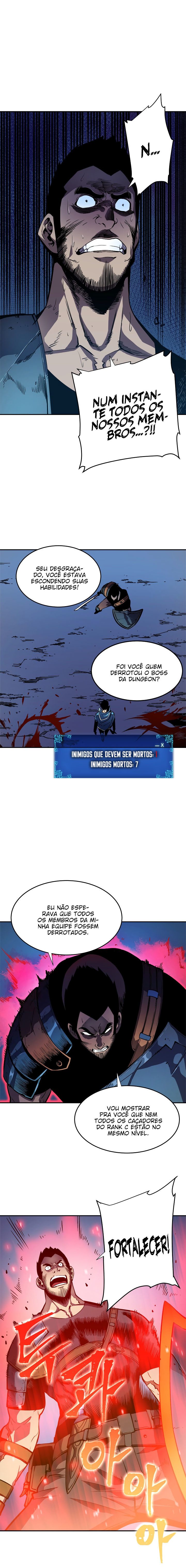 Read Solo Leveling BR Manga Online