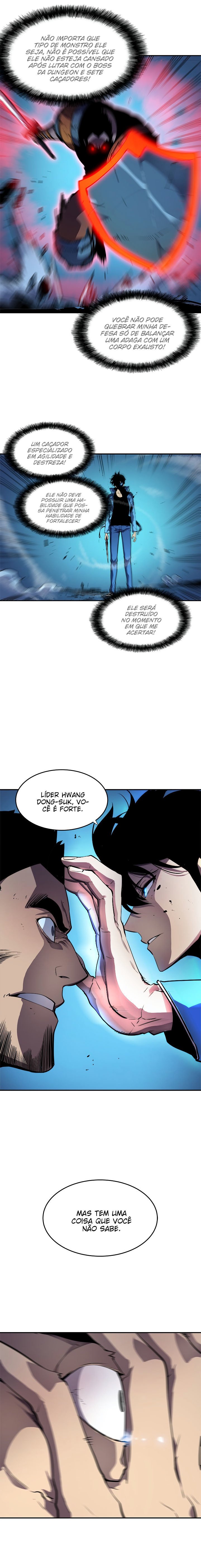 Read Solo Leveling BR Manga Online