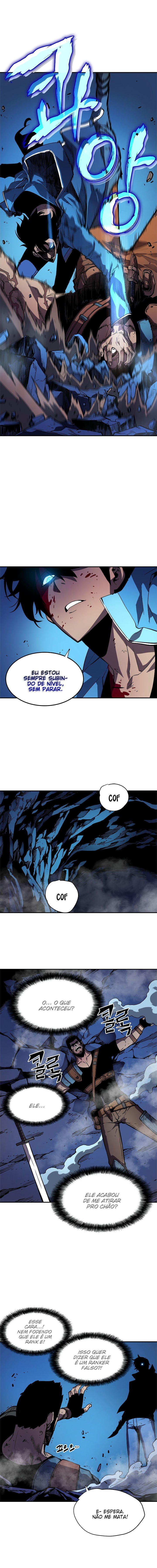 Read Solo Leveling BR Manga Online
