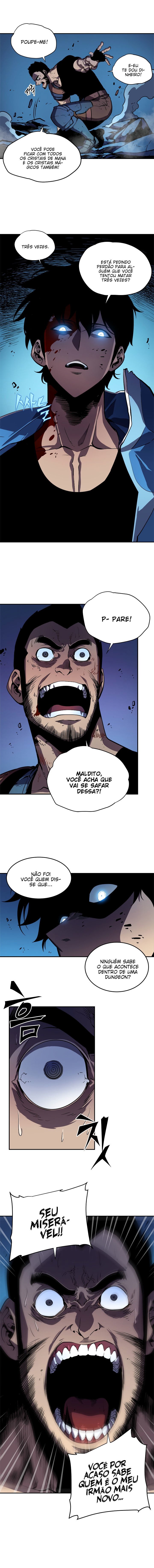Read Solo Leveling BR Manga Online