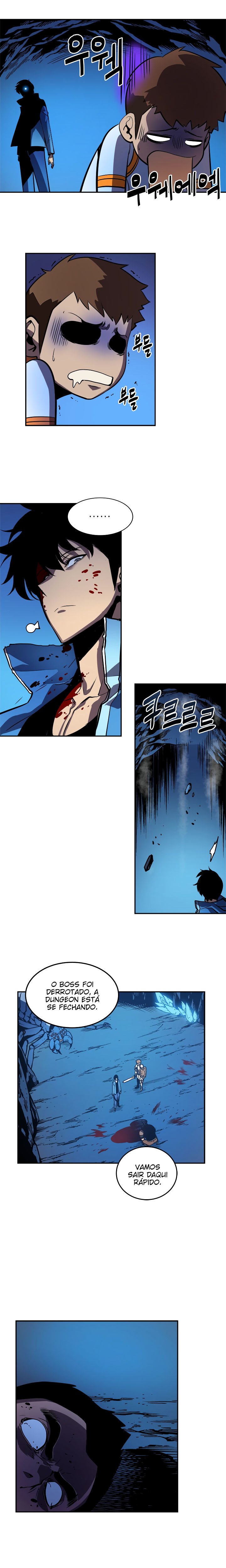 Read Solo Leveling BR Manga Online