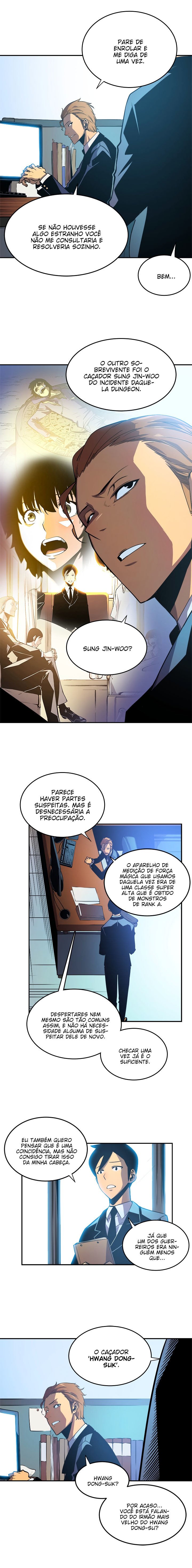 Read Solo Leveling BR Manga Online