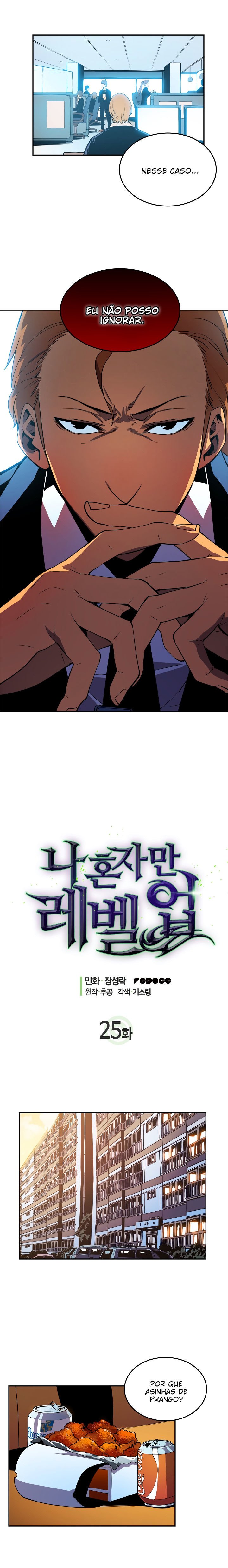 Read Solo Leveling BR Manga Online