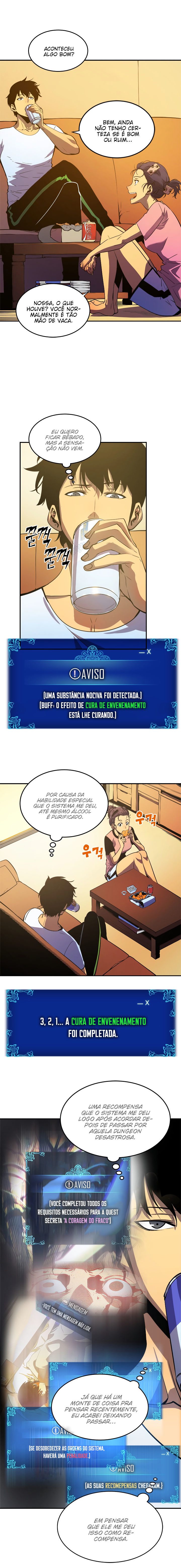 Read Solo Leveling BR Manga Online