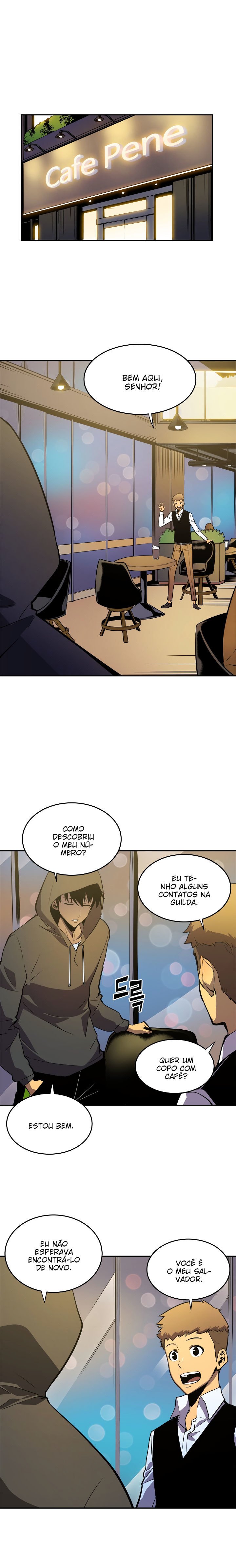 Read Solo Leveling BR Manga Online