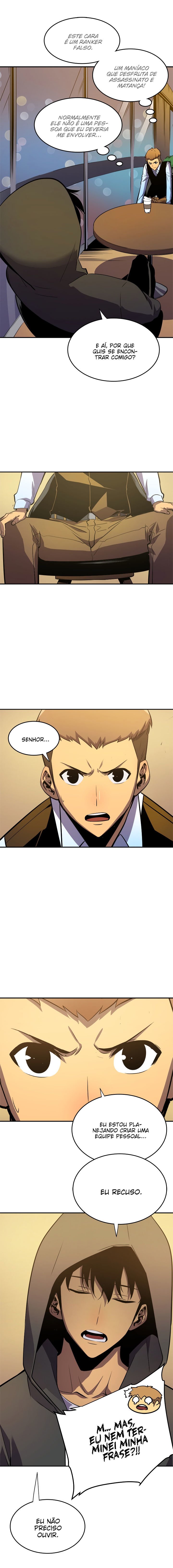 Read Solo Leveling BR Manga Online