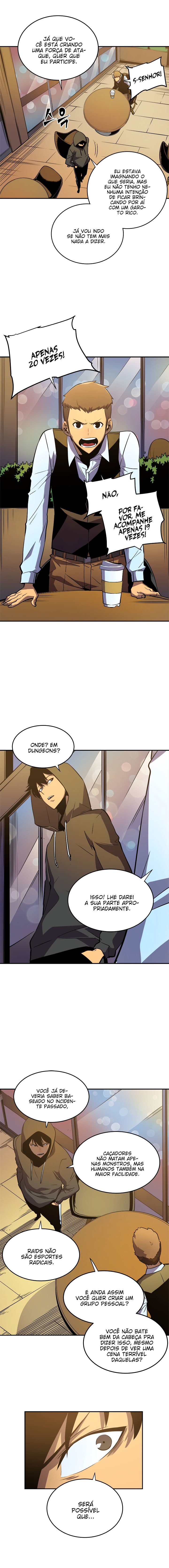 Read Solo Leveling BR Manga Online