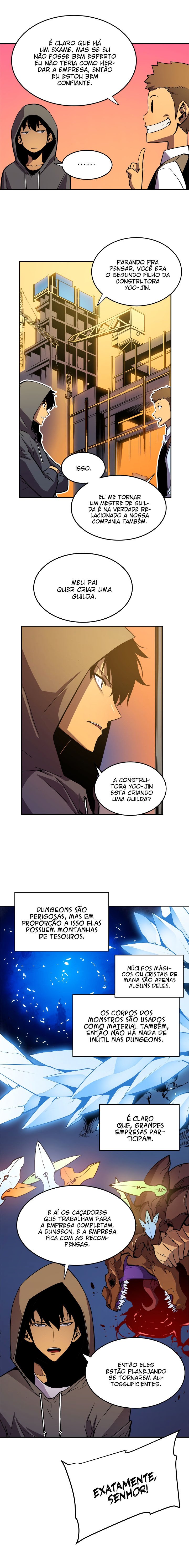 Read Solo Leveling BR Manga Online