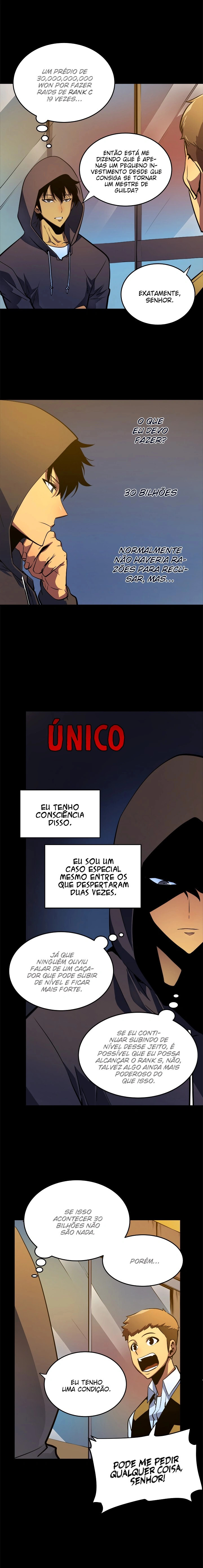 Read Solo Leveling BR Manga Online