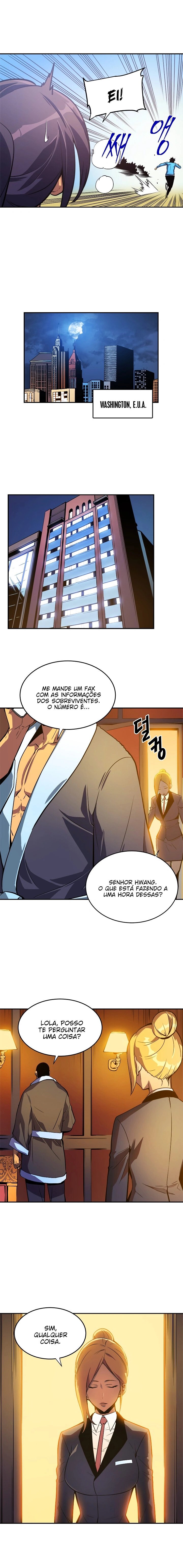 Read Solo Leveling BR Manga Online