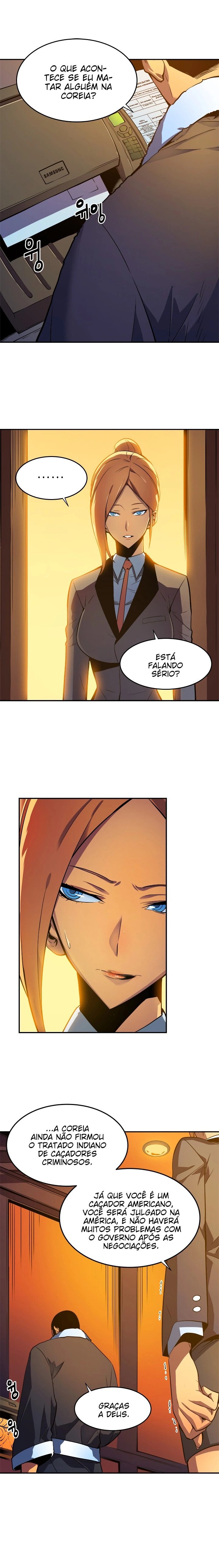 Read Solo Leveling BR Manga Online