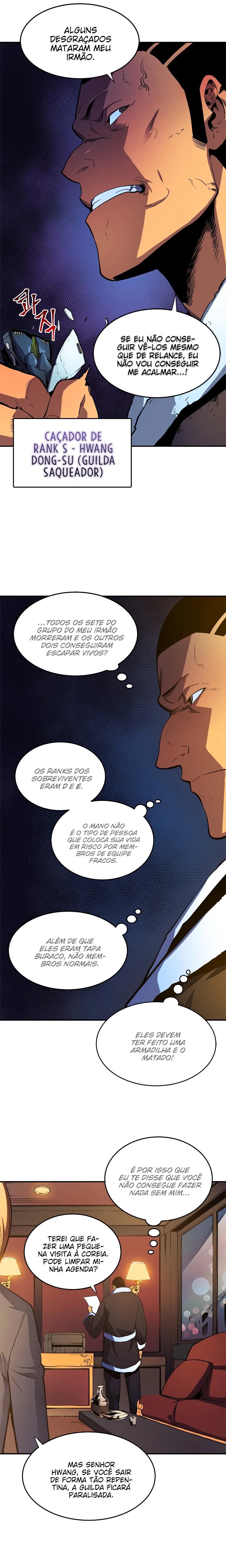 Read Solo Leveling BR Manga Online