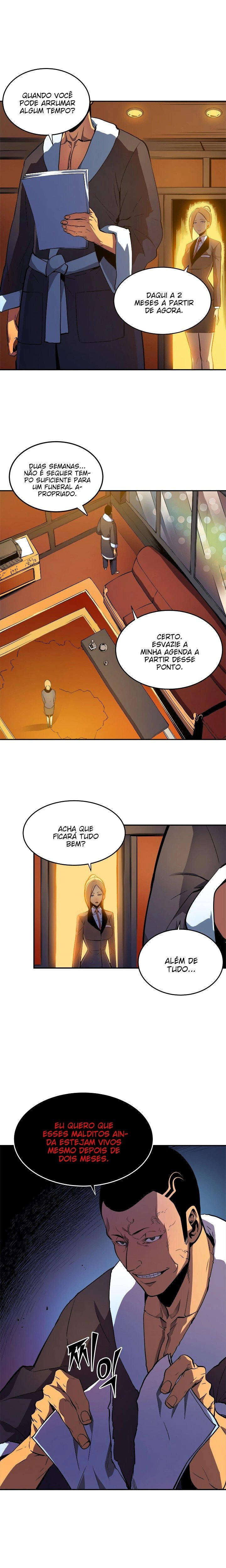 Read Solo Leveling BR Manga Online