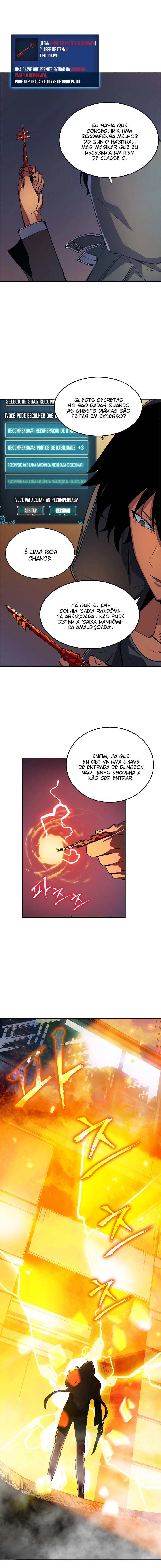 Read Solo Leveling BR Manga Online