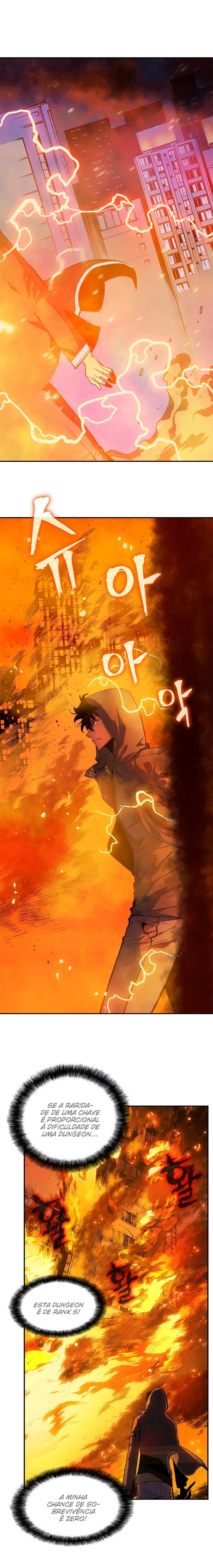 Read Solo Leveling BR Manga Online