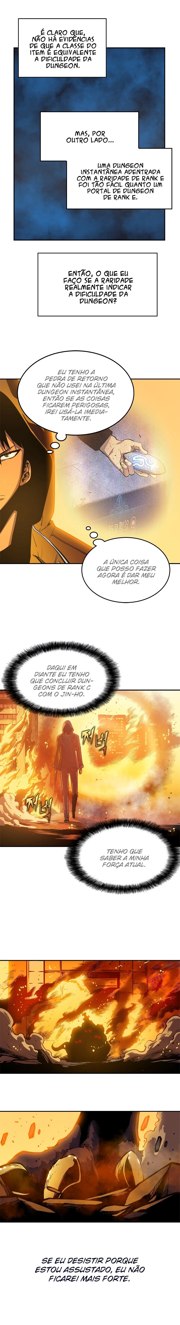 Read Solo Leveling BR Manga Online
