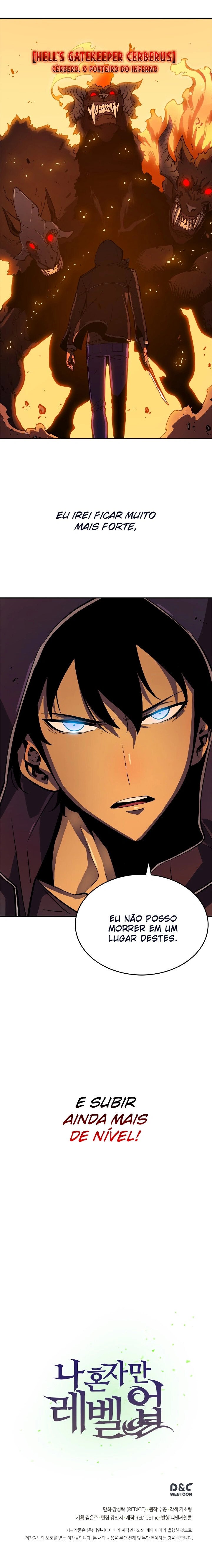 Read Solo Leveling BR Manga Online