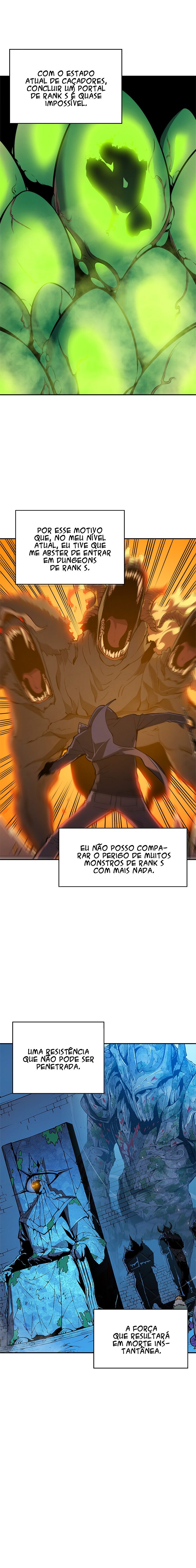 Read Solo Leveling BR Manga Online