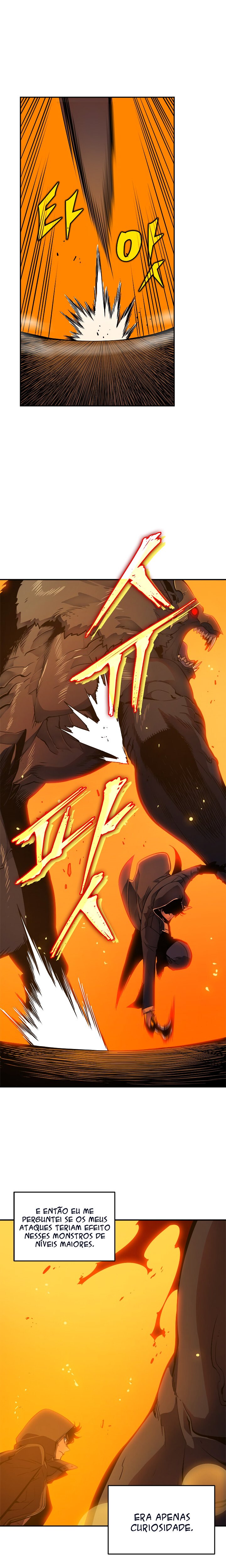 Read Solo Leveling BR Manga Online