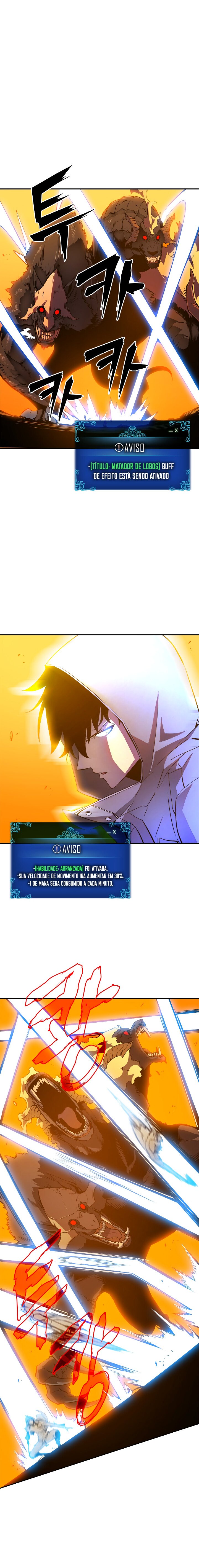 Read Solo Leveling BR Manga Online