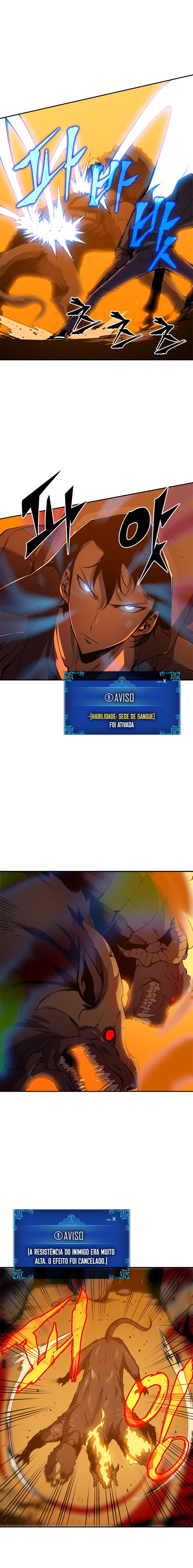 Read Solo Leveling BR Manga Online