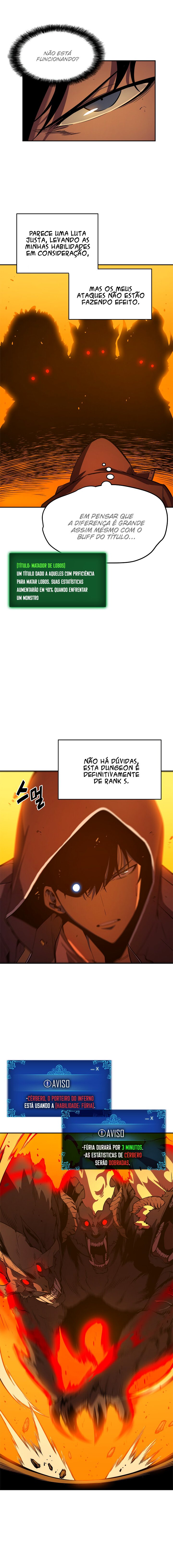 Read Solo Leveling BR Manga Online
