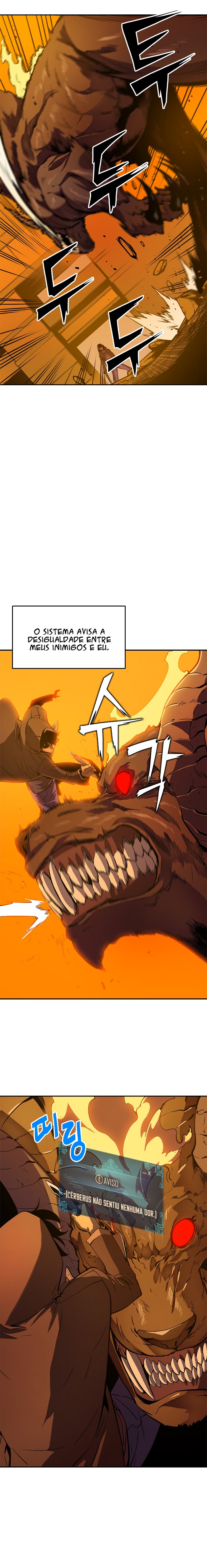 Read Solo Leveling BR Manga Online
