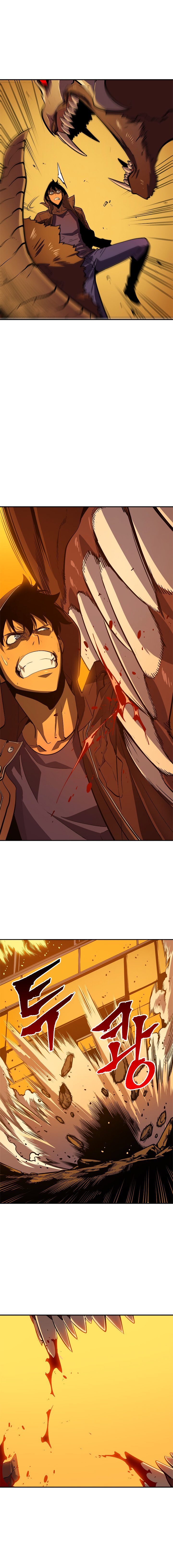 Read Solo Leveling BR Manga Online