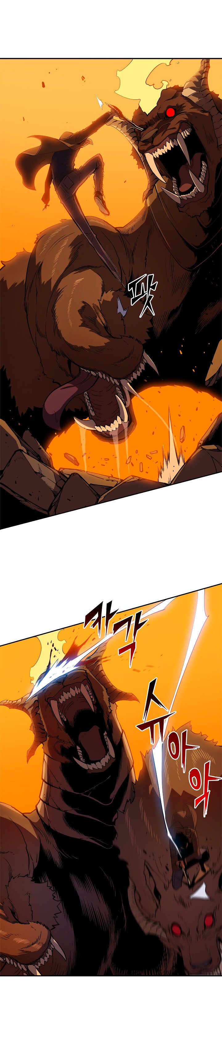 Read Solo Leveling BR Manga Online