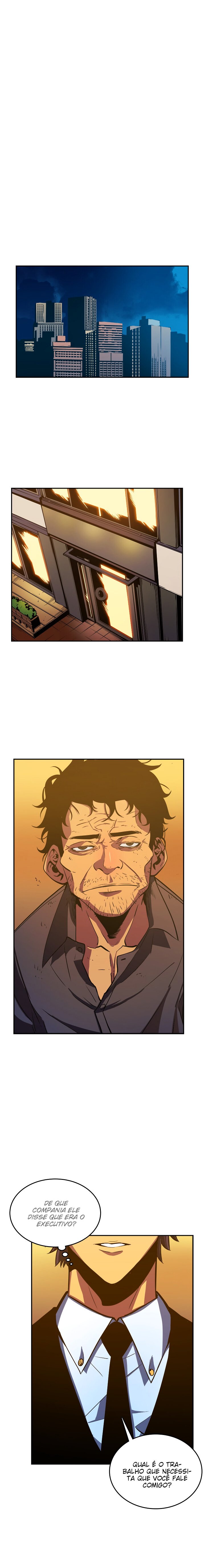 Read Solo Leveling BR Manga Online