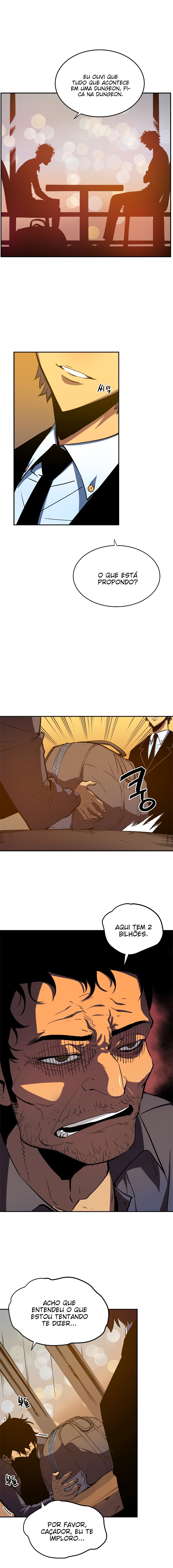Read Solo Leveling BR Manga Online