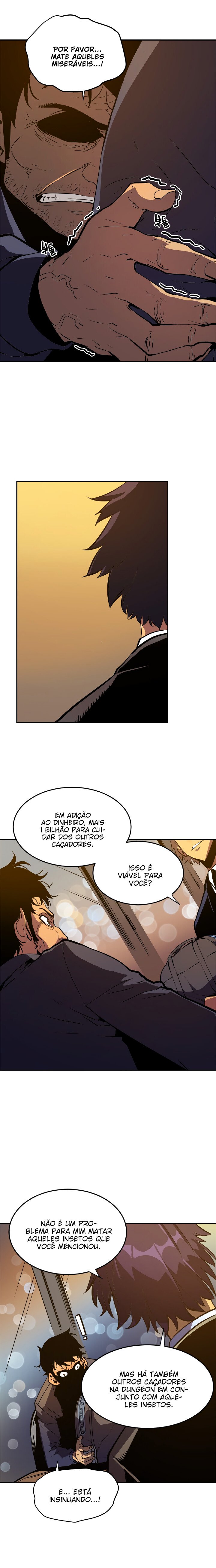 Read Solo Leveling BR Manga Online