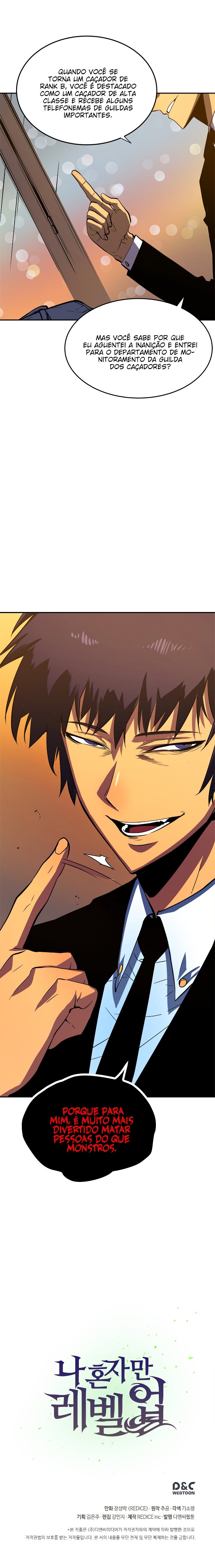 Read Solo Leveling BR Manga Online