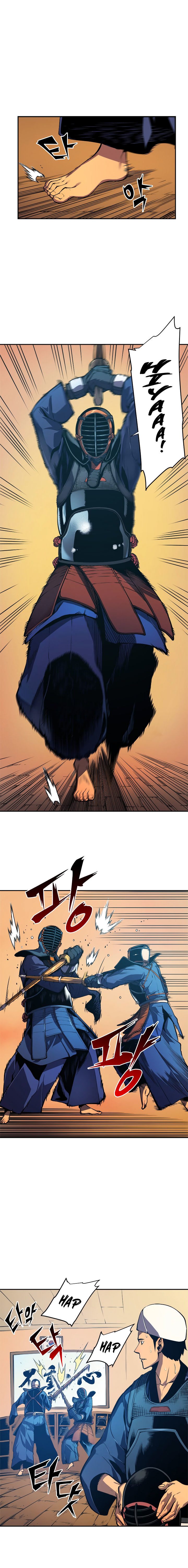 Read Solo Leveling BR Manga Online